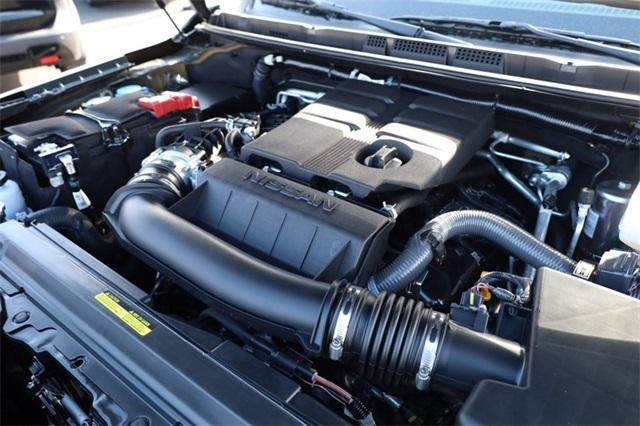 2025 Nissan Frontier Vehicle Photo in Hazelwood, MO 63042