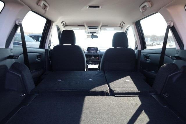 2025 Nissan Rogue Vehicle Photo in Hazelwood, MO 63042