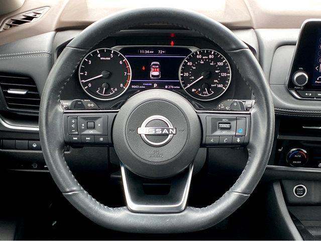 2023 Nissan Rogue Vehicle Photo in Hinesville, GA 31313