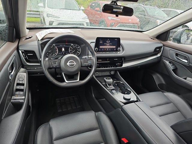 2023 Nissan Rogue Vehicle Photo in Pleasant Hills, PA 15236