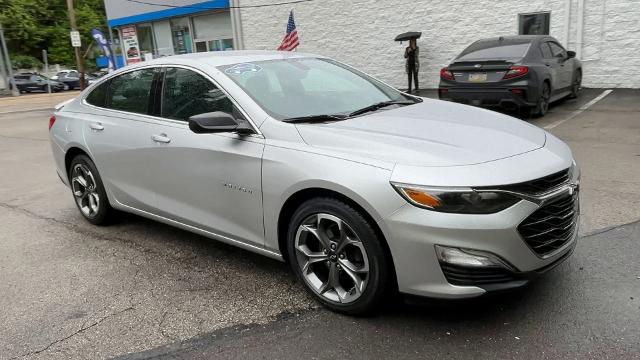 2019 Chevrolet Malibu Vehicle Photo in PITTSBURGH, PA 15226-1209