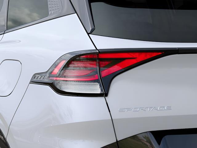 2025 Kia Sportage Hybrid Vehicle Photo in Appleton, WI 54914