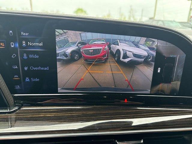 2022 Cadillac Escalade Vehicle Photo in TREVOSE, PA 19053-4984