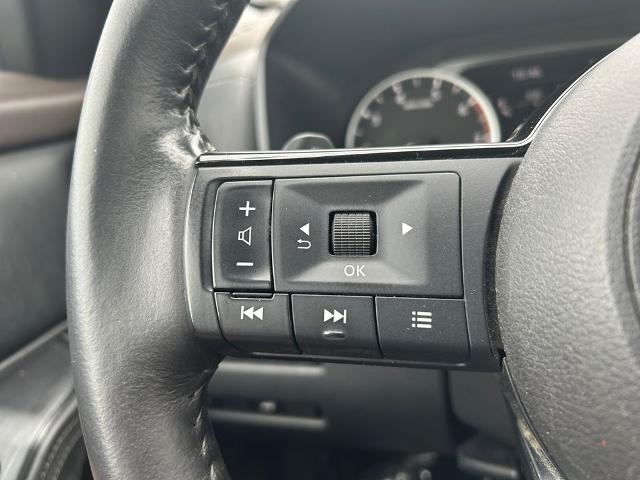 2021 Nissan Rogue Vehicle Photo in Statesboro, GA 30458
