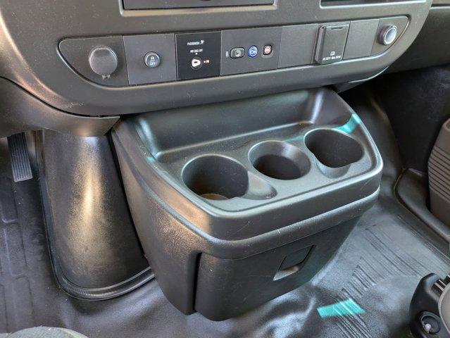 2023 GMC Savana Cargo Van Vehicle Photo in San Antonio, TX 78209