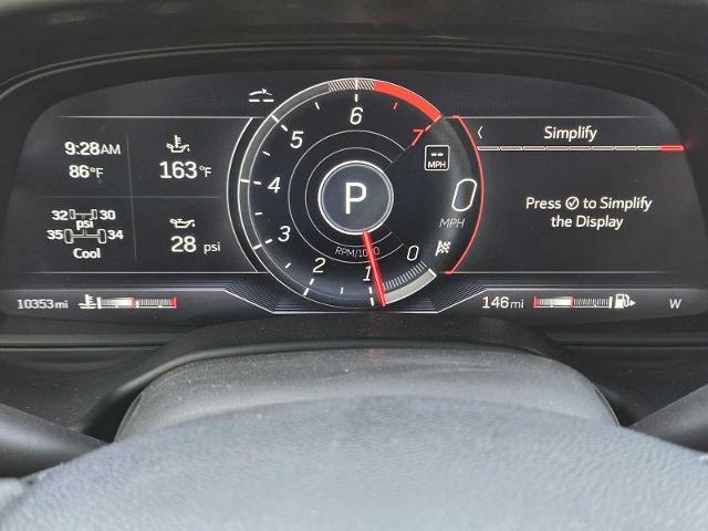 2023 Cadillac CT5 Vehicle Photo in DENTON, TX 76210-9321