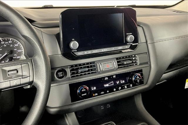 2025 Nissan Pathfinder Vehicle Photo in Tulsa, OK 74129