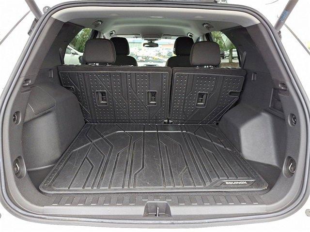 2021 Chevrolet Equinox Vehicle Photo in LANCASTER, PA 17601-0000