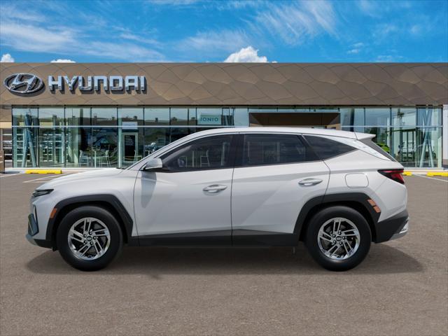 2025 Hyundai TUCSON Vehicle Photo in Peoria, IL 61615