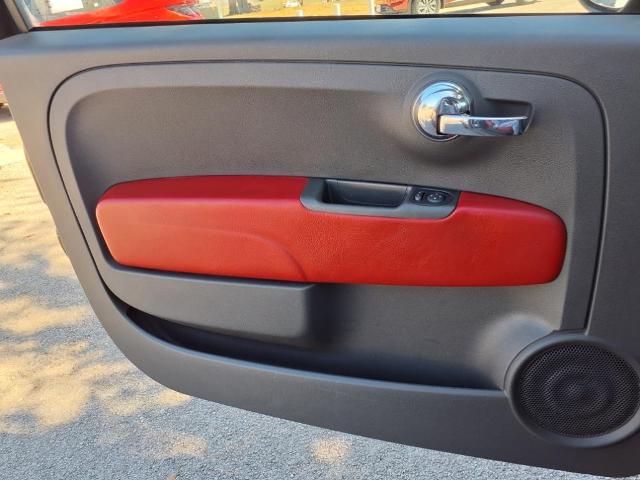 2013 FIAT 500 Vehicle Photo in Denton, TX 76205