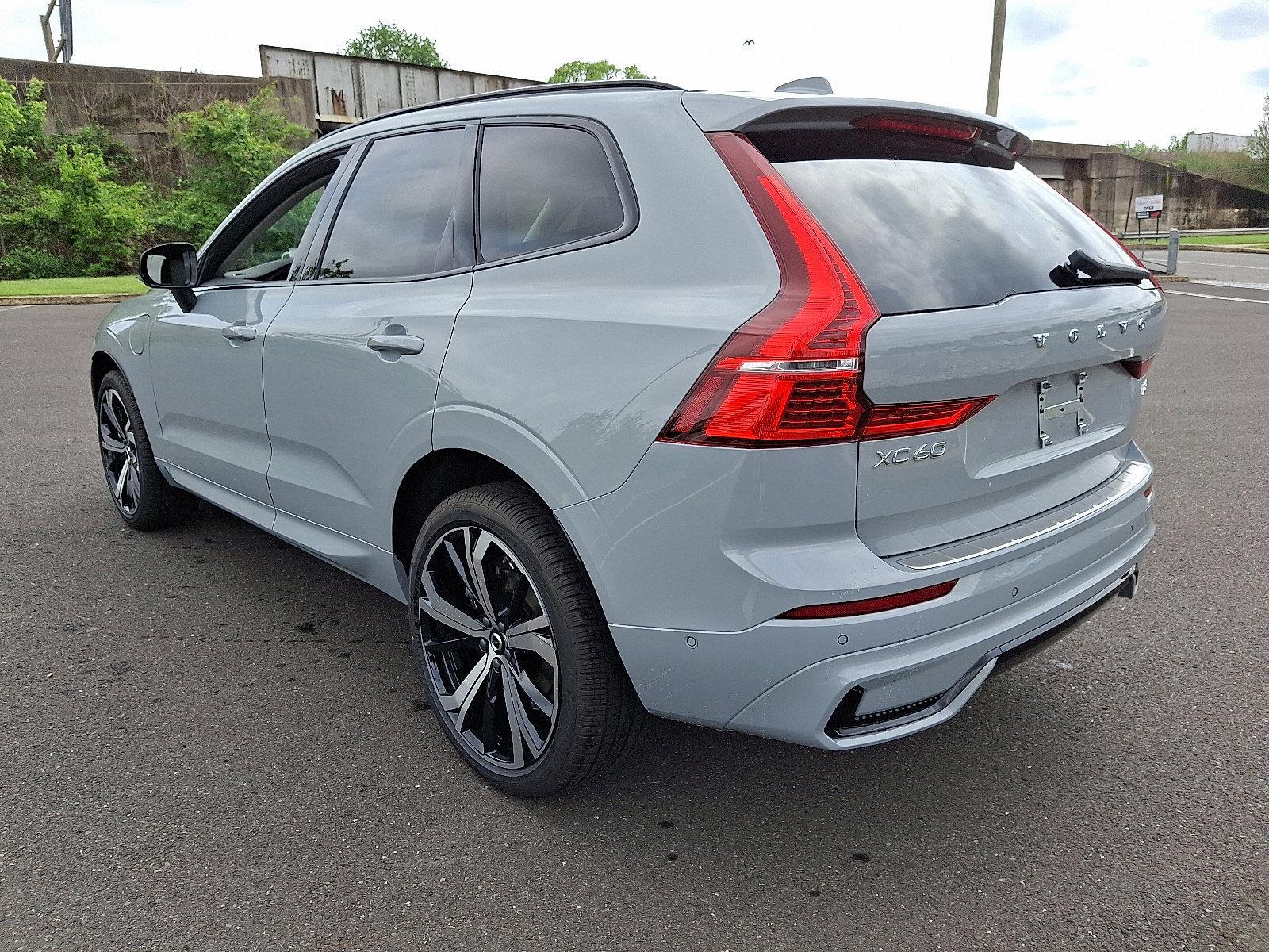 2025 Volvo XC60 Plug-In Hybrid Vehicle Photo in Trevose, PA 19053