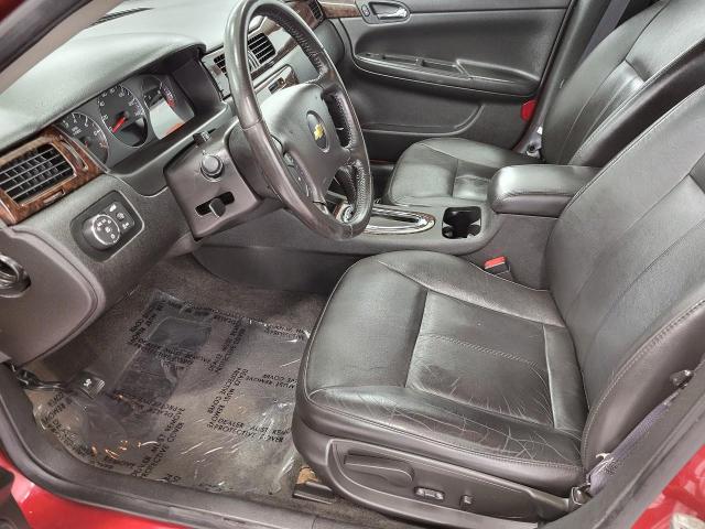 2013 Chevrolet Impala Vehicle Photo in NEENAH, WI 54956-2243