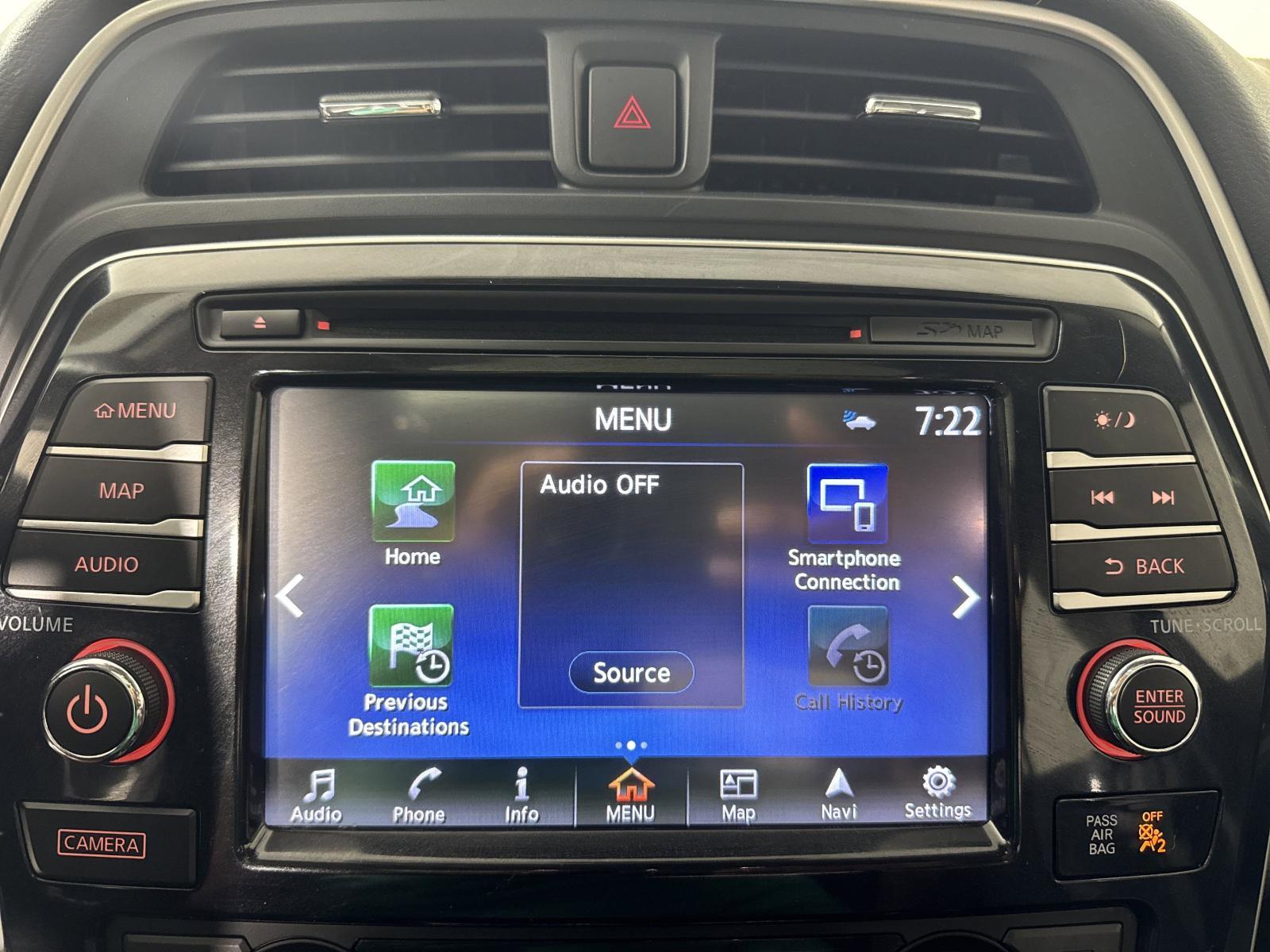 2018 Nissan Maxima Vehicle Photo in GEORGETOWN, TX 78626-7508