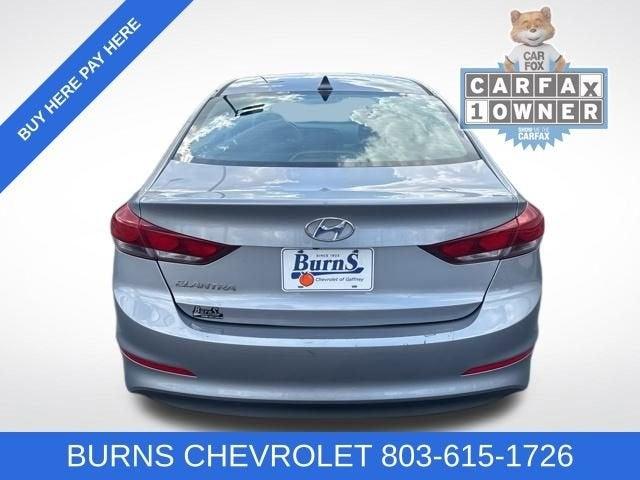 2017 Hyundai ELANTRA Vehicle Photo in Gaffney, SC 29341