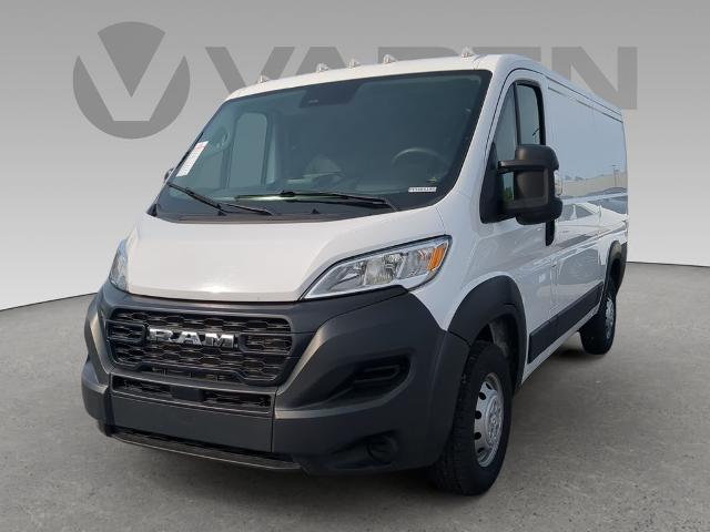 2023 Ram ProMaster Cargo Van Vehicle Photo in Brunswick, GA 31525