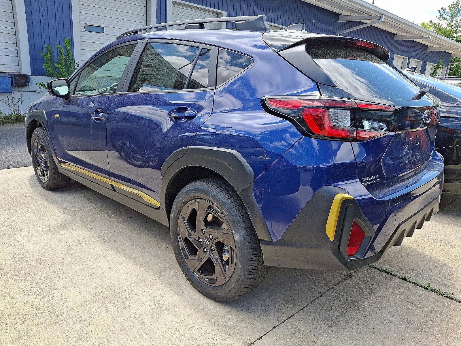 2025 Subaru Crosstrek Vehicle Photo in Easton, PA 18045