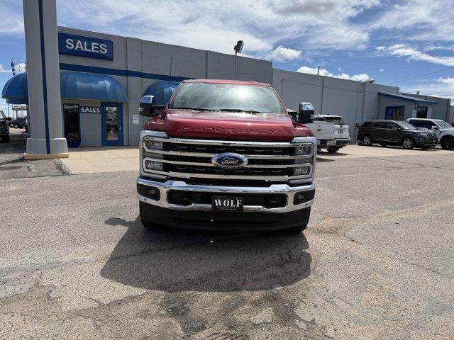 2025 Ford Super Duty F-250 SRW Vehicle Photo in Ogallala, NE 69153
