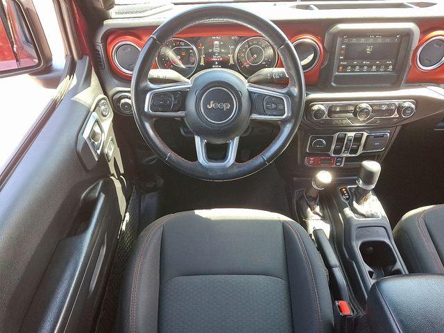 2021 Jeep Wrangler Unlimited Vehicle Photo in DANBURY, CT 06810-5034