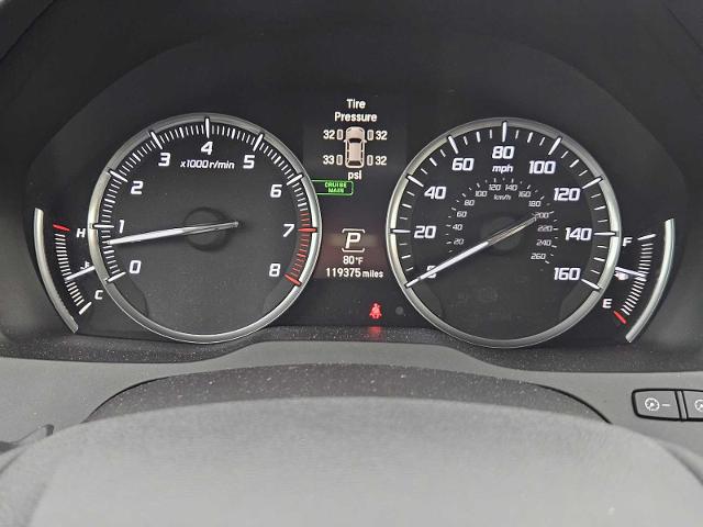 2014 Acura MDX Vehicle Photo in FORT WORTH, TX 76132