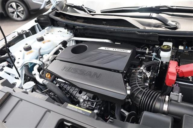 2025 Nissan Rogue Vehicle Photo in Hazelwood, MO 63042