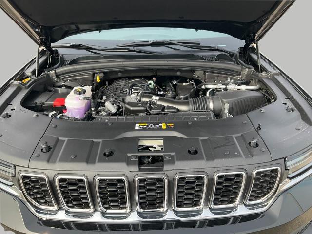 2025 Jeep Grand Cherokee Vehicle Photo in Oshkosh, WI 54901