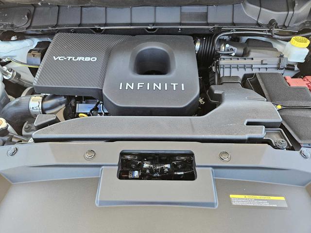 2025 INFINITI QX60 Vehicle Photo in Fort Worth, TX 76132