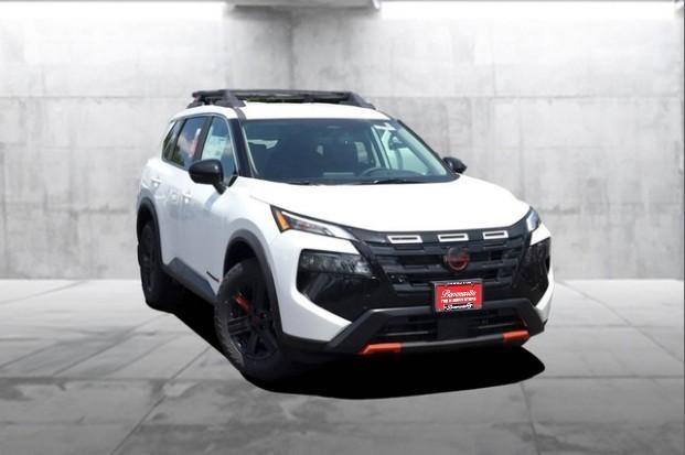 2025 Nissan Rogue Vehicle Photo in Hazelwood, MO 63042