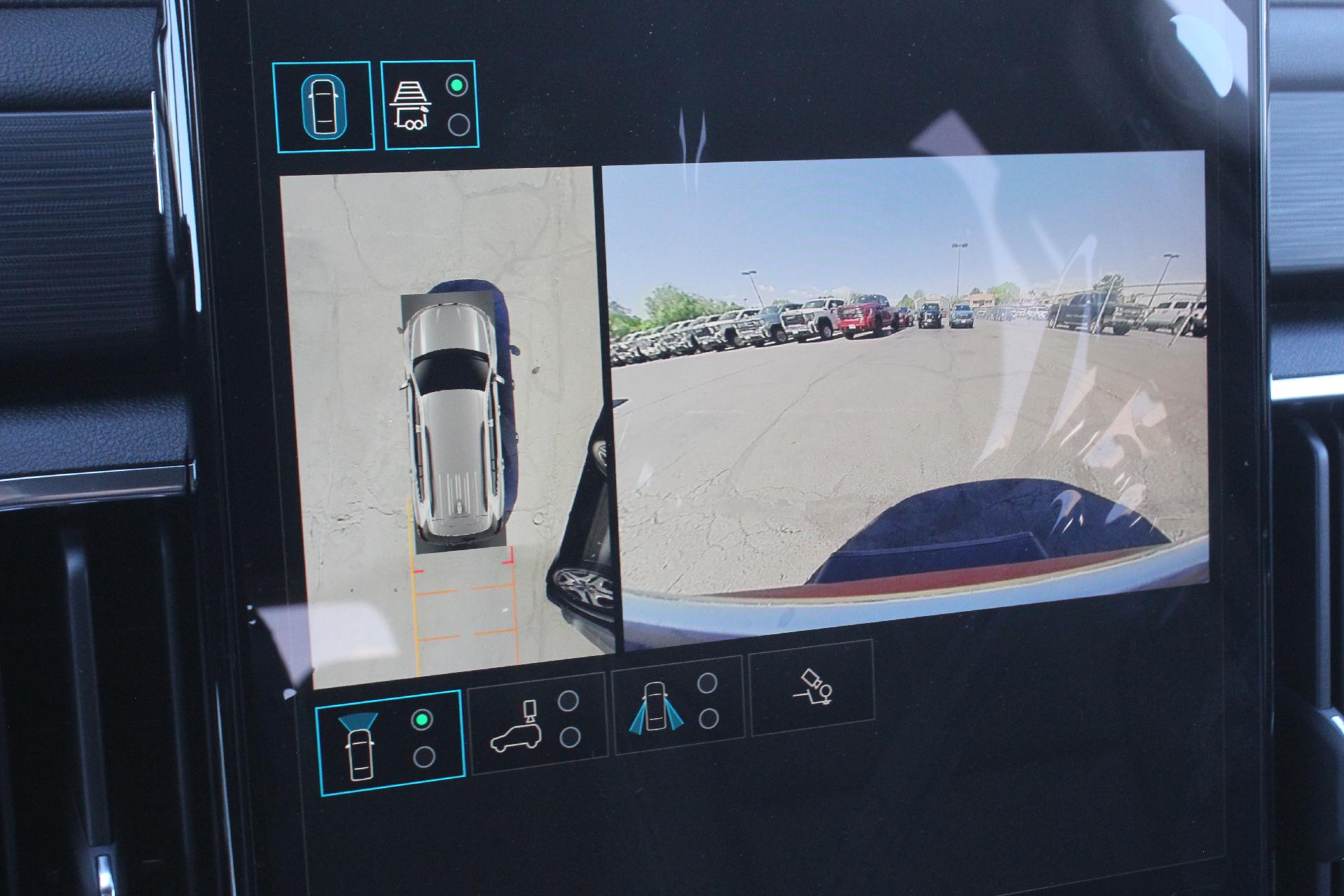 2025 GMC Acadia Vehicle Photo in AURORA, CO 80012-4011