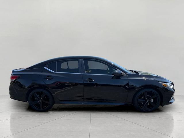 2023 Nissan Sentra Vehicle Photo in MIDDLETON, WI 53562-1492