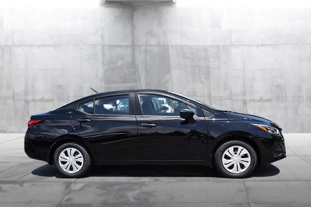 2025 Nissan Versa Vehicle Photo in Ballwin, MO 63011