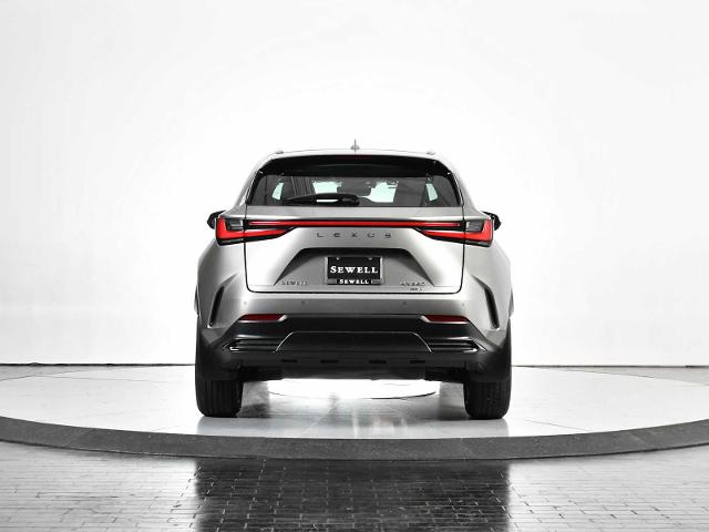 2024 Lexus NX 350 Vehicle Photo in DALLAS, TX 75235