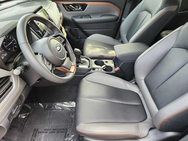 2025 Subaru Forester Vehicle Photo in DALLAS, TX 75209