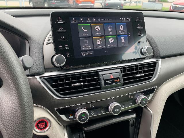 2021 Honda Accord Sedan Vehicle Photo in MOON TOWNSHIP, PA 15108-2571