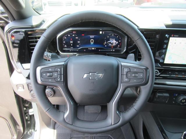 2025 Chevrolet Silverado 1500 Vehicle Photo in LEESBURG, FL 34788-4022