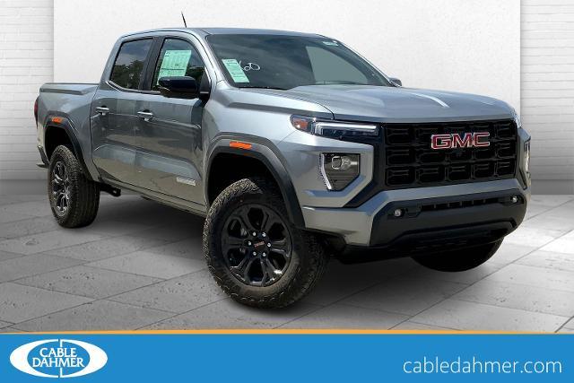 2025 GMC Canyon Vehicle Photo in KANSAS CITY, MO 64114-4545