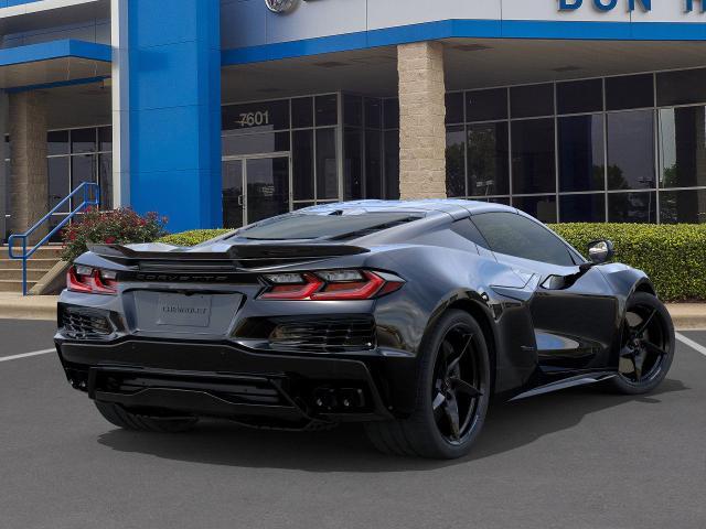 2025 Chevrolet Corvette E-Ray Vehicle Photo in GEORGETOWN, TX 78626-7508