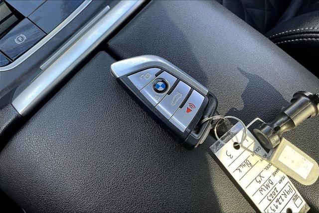2023 BMW X5 sDrive40i Vehicle Photo in San Antonio, TX 78230