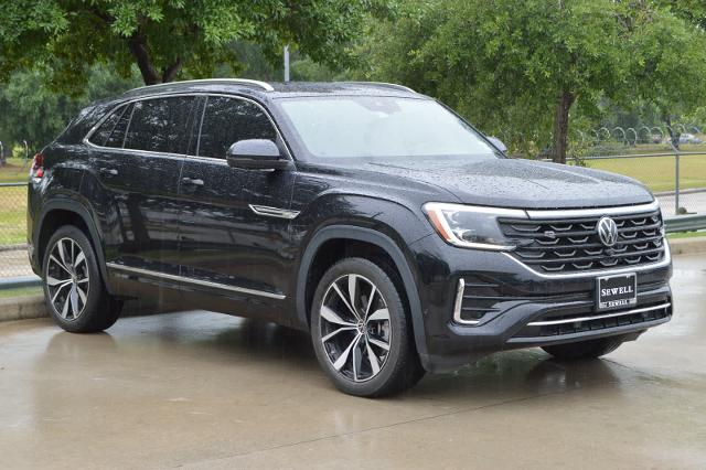 2024 Volkswagen Atlas Cross Sport Vehicle Photo in Houston, TX 77090