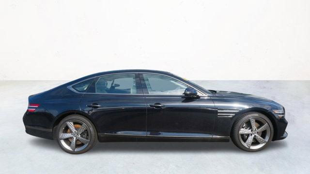 2024 Genesis G80 Vehicle Photo in Nashua, NH 03060