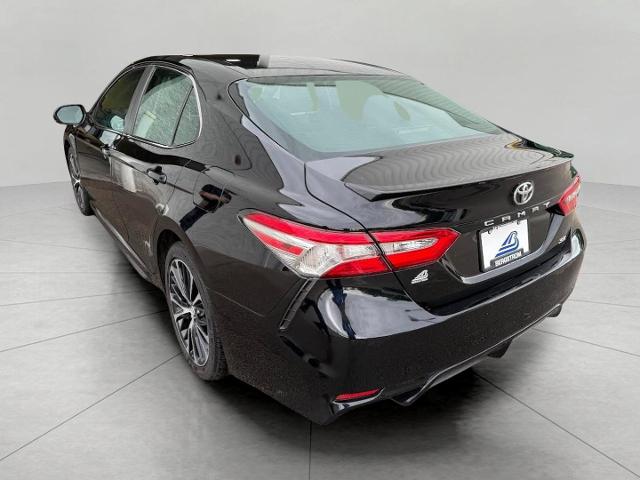 2018 Toyota Camry Vehicle Photo in Kaukauna, WI 54130