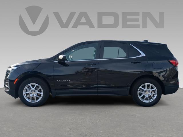 2024 Chevrolet Equinox Vehicle Photo in Brunswick, GA 31525