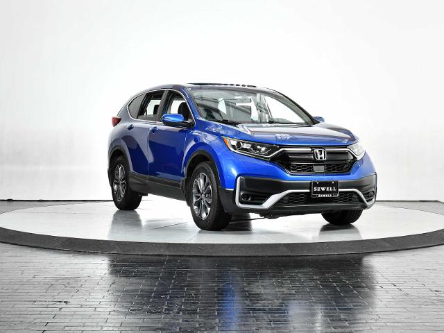 2021 Honda CR-V Vehicle Photo in DALLAS, TX 75235