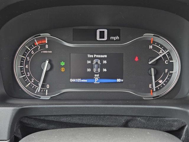 2018 Honda Pilot Vehicle Photo in FORT WORTH, TX 76132