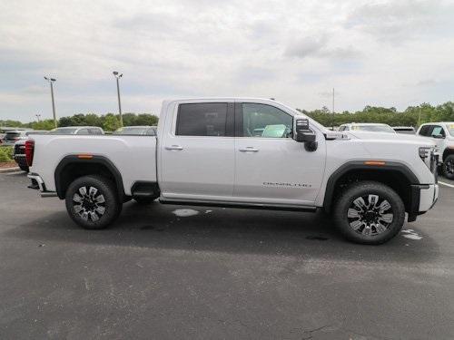 2025 GMC Sierra 2500 HD Vehicle Photo in HOMOSASSA, FL 34448-1461