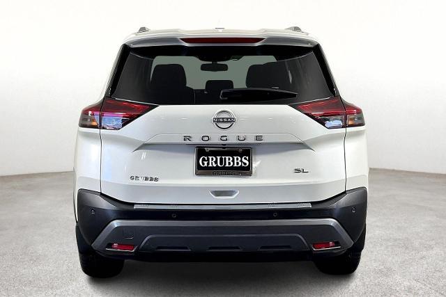 2023 Nissan Rogue Vehicle Photo in Tulsa, OK 74129