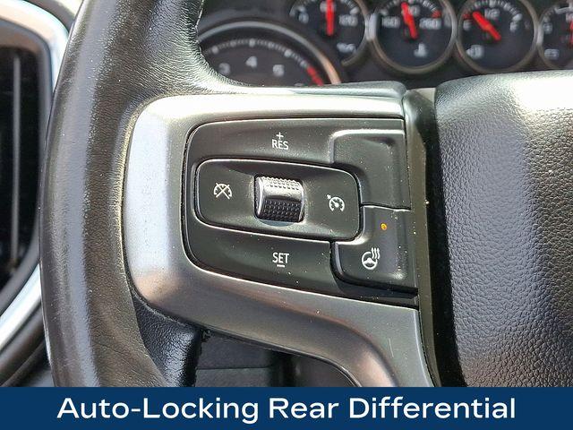 2021 Chevrolet Silverado 1500 Vehicle Photo in DANBURY, CT 06810-5034
