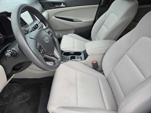 2018 Hyundai TUCSON Vehicle Photo in DENTON, TX 76210-9321