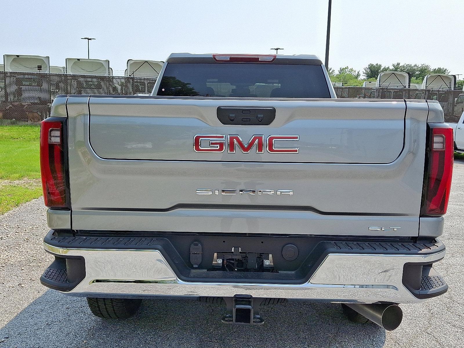 2025 GMC Sierra 2500 HD Vehicle Photo in HARRISBURG, PA 17111-1033