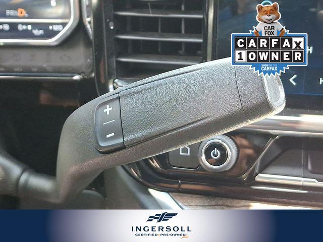 2022 Chevrolet Silverado 1500 Vehicle Photo in WATERTOWN, CT 06795-3318