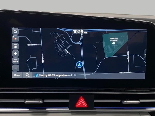 2025 Hyundai ELANTRA Vehicle Photo in Appleton, WI 54913